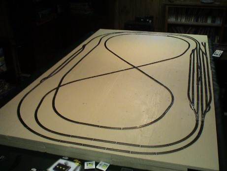 atlas n scale track plans