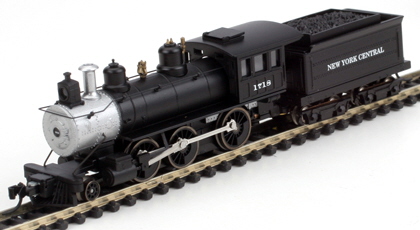 Athearn n cheap scale steam locomotives