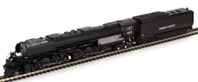 Athearn n scale big boy on sale