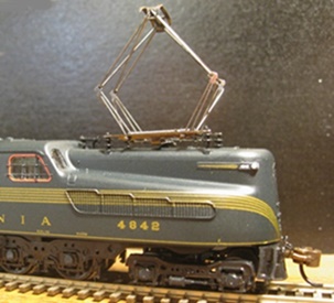 bachmann gg1