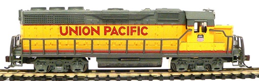 Bachmann (China) EMD GP40 & GP38-2