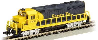 Bachmann (China) EMD GP40 & GP38-2