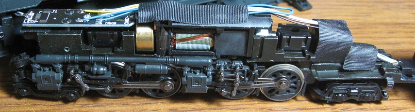 Broadway Limited Imports (China) PRR 4-4-4-4 T1 Duplex