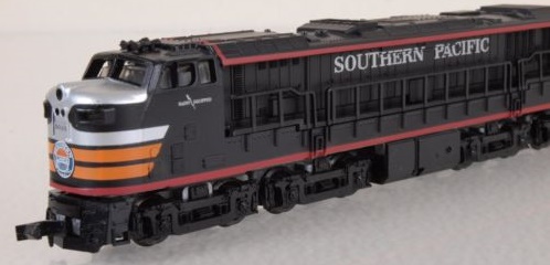 N Scale - Con-Cor - 0001-03331H - Locomotive, GE, Gas Turbine Ele