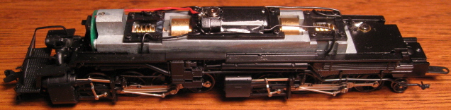 Life-Like (China) USRA 2-8-8-2 Mallet