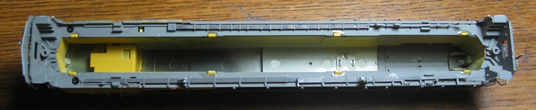 Scale Trains 32856 HO, Rivet Counter, GE C44-9W, DCC READY